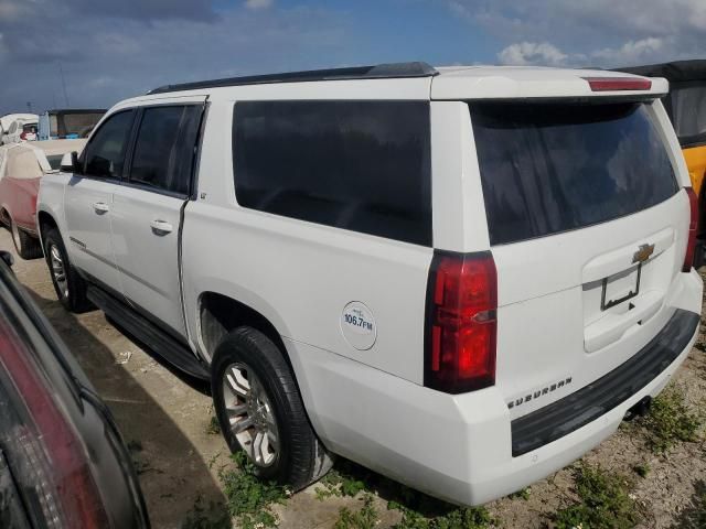 2018 Chevrolet Suburban C1500 LT