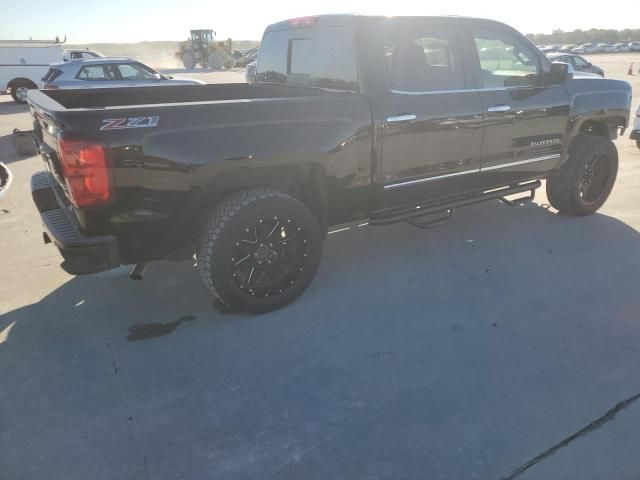 2017 Chevrolet Silverado K1500 LTZ