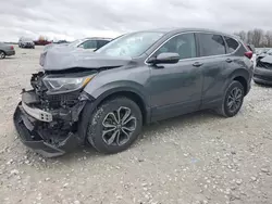 2021 Honda CR-V EX en venta en Wayland, MI