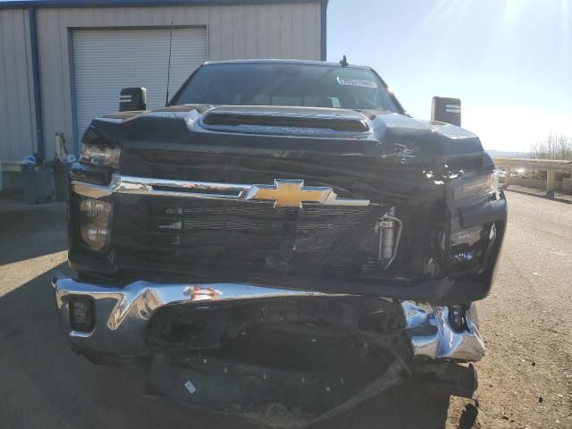 2024 Chevrolet Silverado K2500 Heavy Duty LT