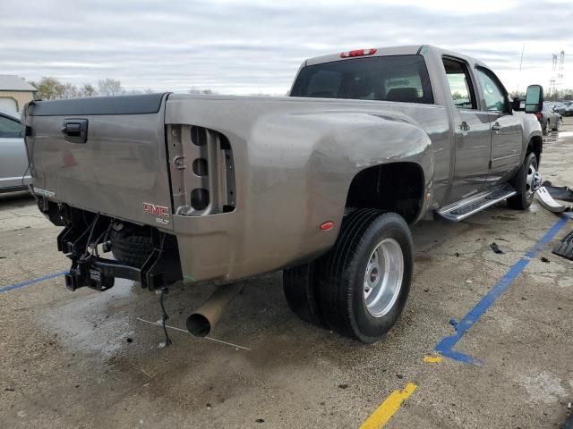 2012 GMC Sierra C3500 SLT