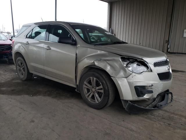 2014 Chevrolet Equinox LS