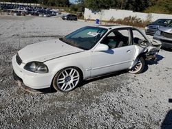 1998 Honda Civic EX en venta en Fairburn, GA