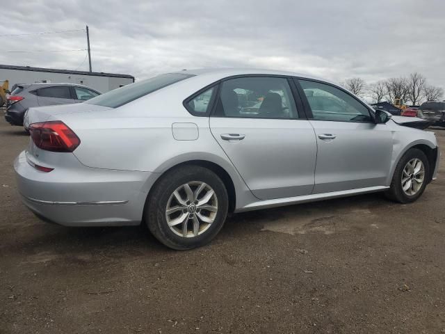 2018 Volkswagen Passat S