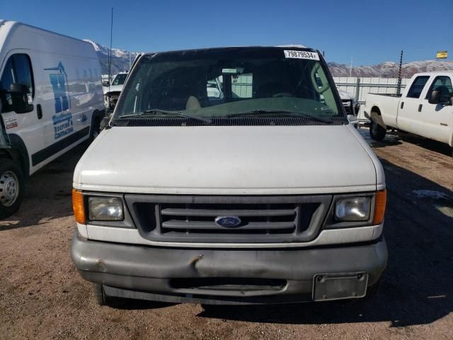 2007 Ford Econoline E250 Van