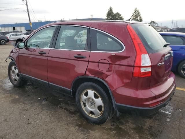 2011 Honda CR-V LX