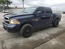 Cars With No Damage for sale at auction: 2017 Dodge RAM 1500 SLT