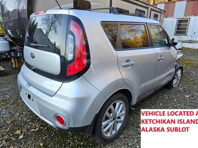 2017 KIA Soul +