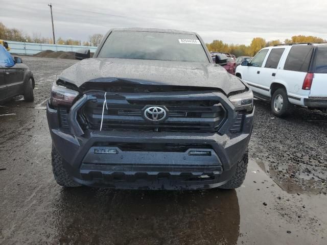 2024 Toyota Tacoma Double Cab