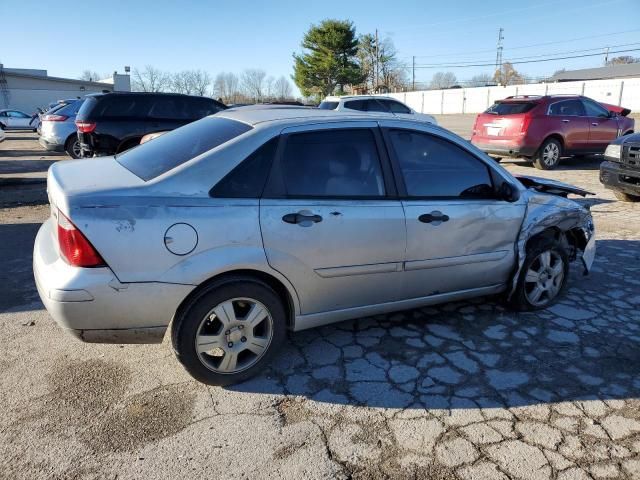 2005 Ford Focus ZX4