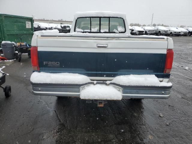 1997 Ford F250