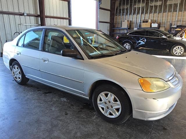 2003 Honda Civic LX