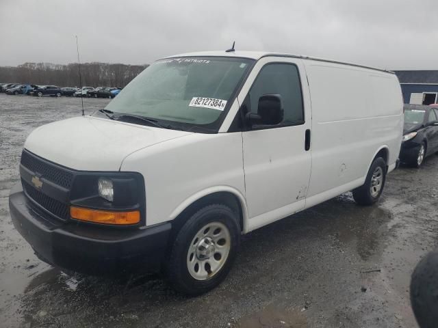 2014 Chevrolet Express G1500