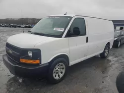 Clean Title Trucks for sale at auction: 2014 Chevrolet Express G1500