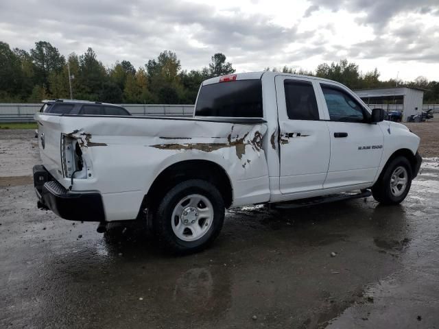 2012 Dodge RAM 1500 ST