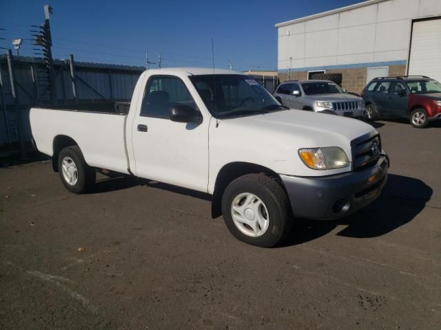 2004 Toyota Tundra