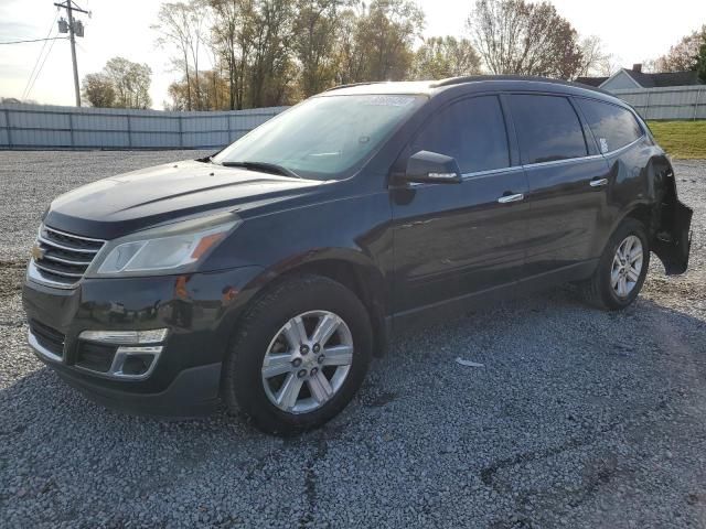 2013 Chevrolet Traverse LT