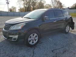 Vehiculos salvage en venta de Copart Cleveland: 2013 Chevrolet Traverse LT