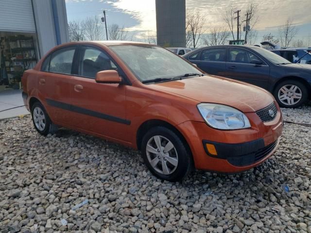 2009 KIA Rio Base