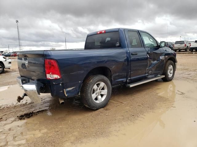 2019 Dodge RAM 1500 Classic Tradesman