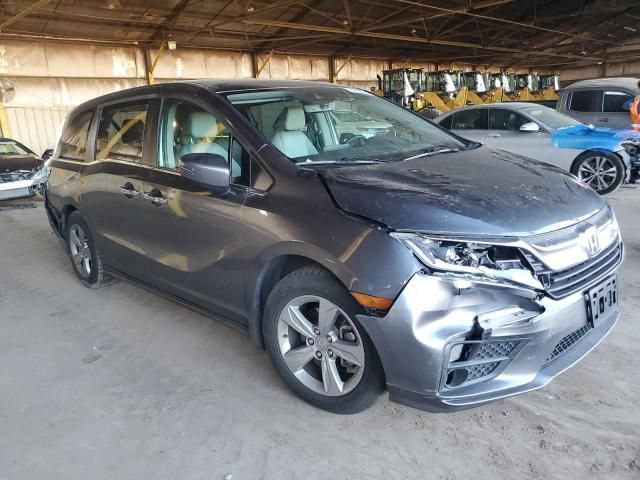 2018 Honda Odyssey EXL