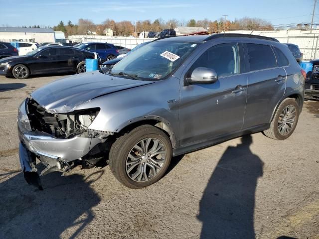 2016 Mitsubishi Outlander Sport SEL