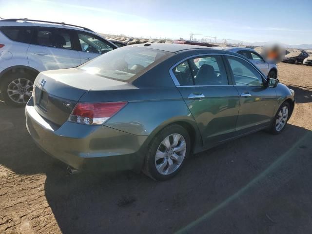 2009 Honda Accord EXL