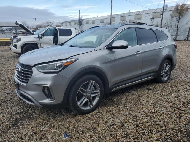 2017 Hyundai Santa FE SE Ultimate