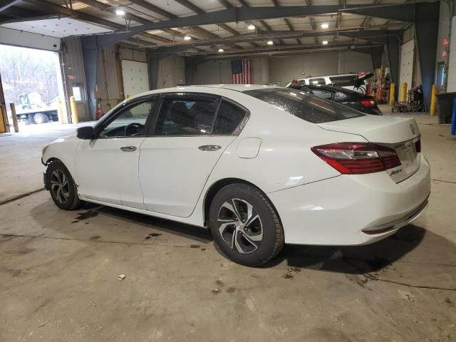 2017 Honda Accord LX