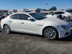 2014 Maserati Ghibli