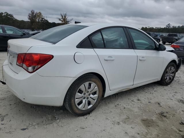 2014 Chevrolet Cruze LS