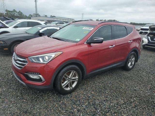 2018 Hyundai Santa FE Sport