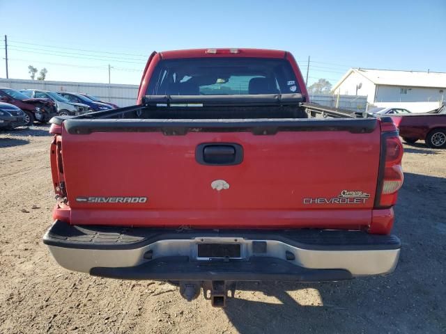 2005 Chevrolet Silverado K1500