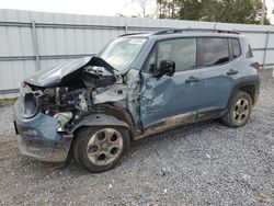 Vehiculos salvage en venta de Copart Cleveland: 2018 Jeep Renegade Sport