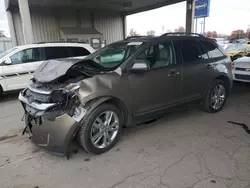 2012 Ford Edge SEL en venta en Fort Wayne, IN