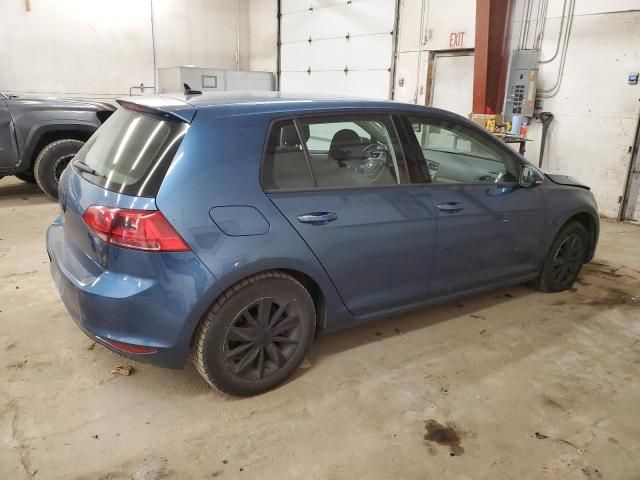 2016 Volkswagen Golf S/SE