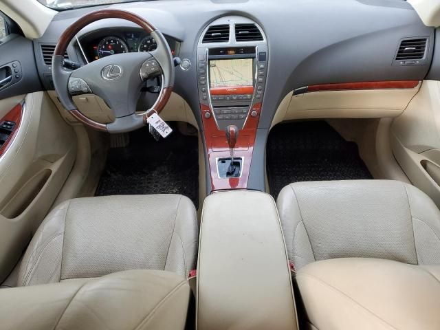 2011 Lexus ES 350