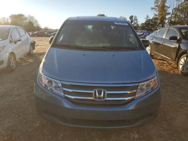 2012 Honda Odyssey EXL