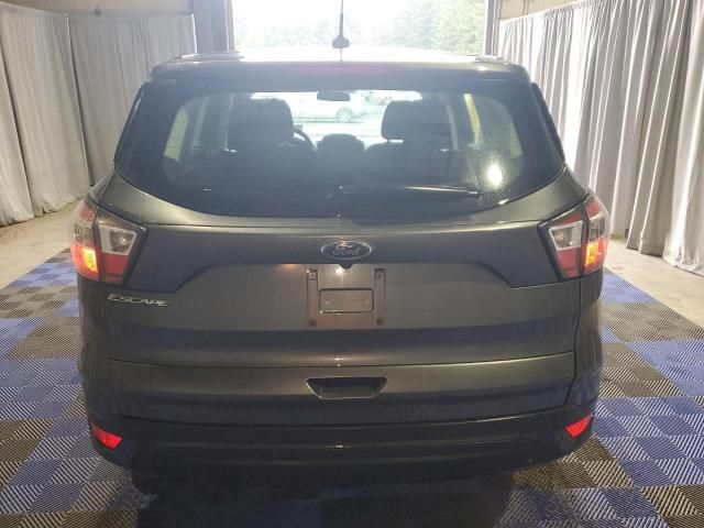 2017 Ford Escape S