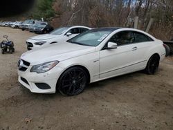 2015 Mercedes-Benz E 400 4matic en venta en North Billerica, MA