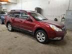 2012 Subaru Outback 2.5I Limited