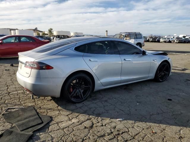 2016 Tesla Model S