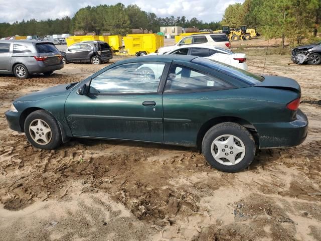 2002 Chevrolet Cavalier