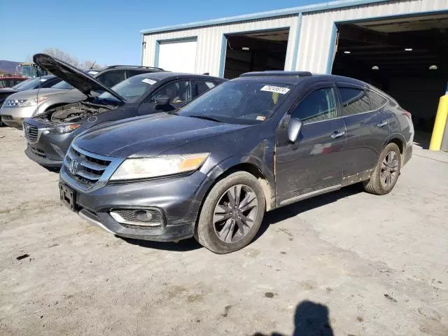 2013 Honda Crosstour EXL