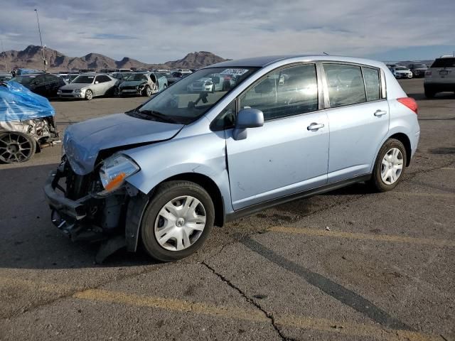 2012 Nissan Versa S