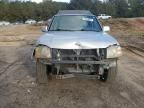 2001 Nissan Frontier Crew Cab XE