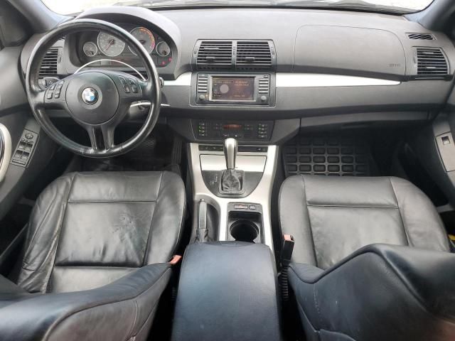 2003 BMW X5 4.6IS