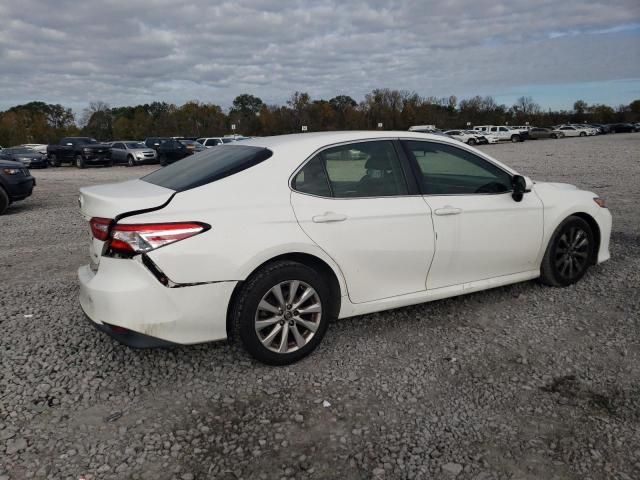 2018 Toyota Camry L