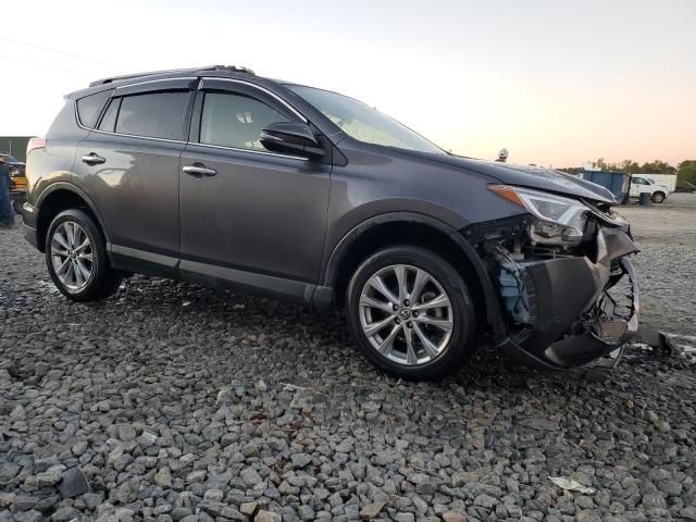 2016 Toyota Rav4 Limited