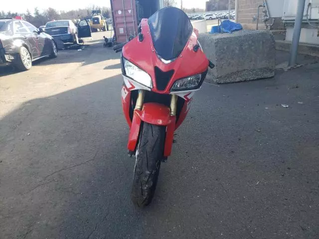 2012 Honda CBR600 RR